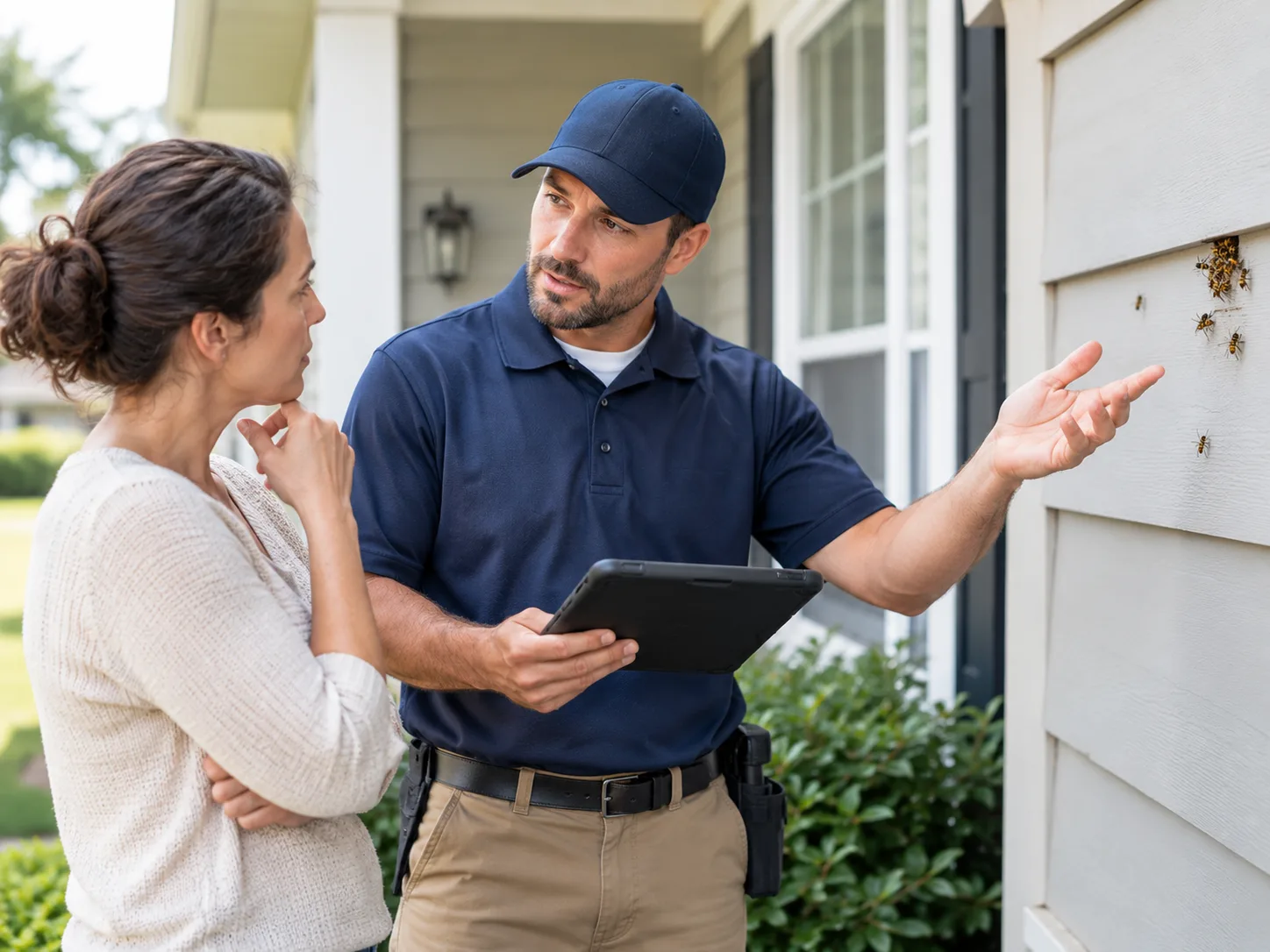 Pest Control Outlook, WA FAQs