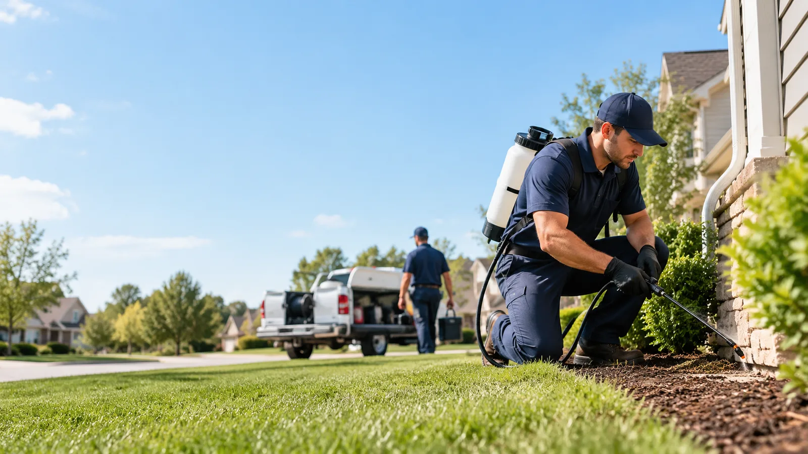 Pest Control in Outlook, WA near me